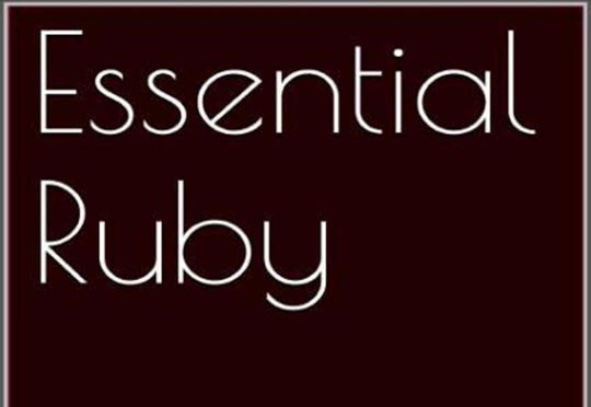 کتاب Essential Ruby