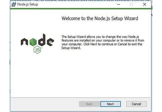 بخش 4 – Node.JS ، نصب روی سیستم