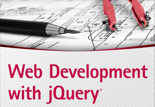 کتاب Web Development With JQuery